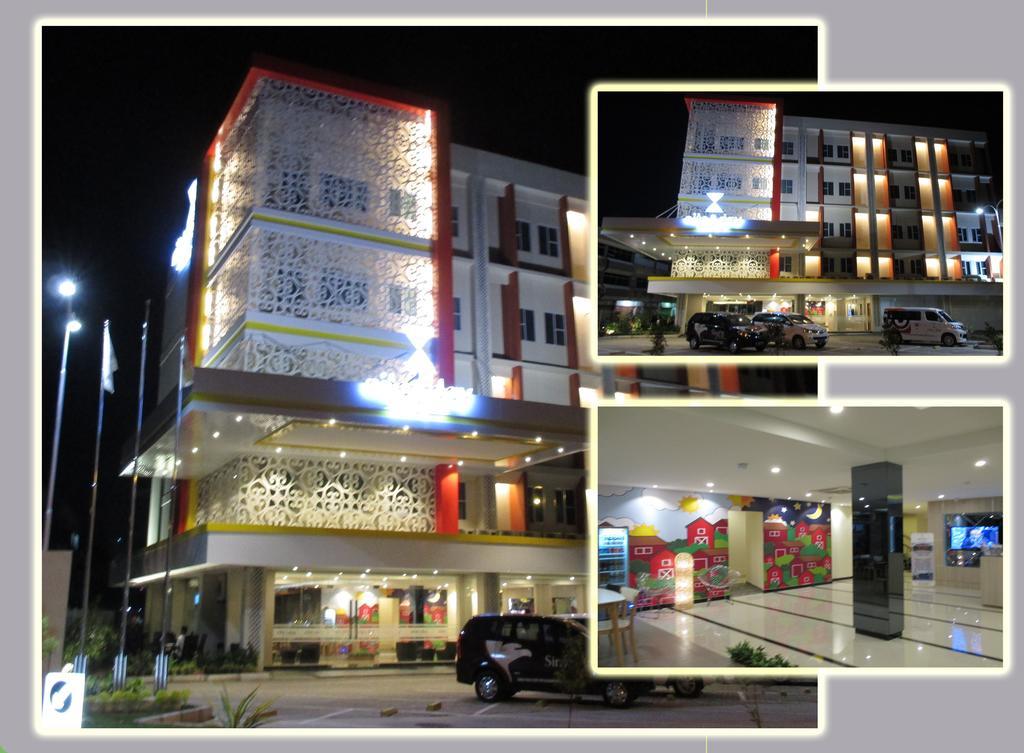 فندق نايت آند داي باتام جودوه سكوير Batam المظهر الخارجي الصورة